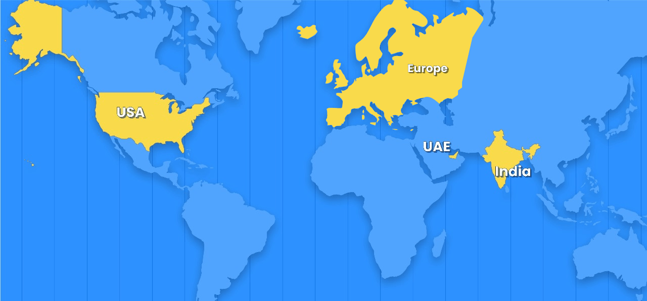 World Map
